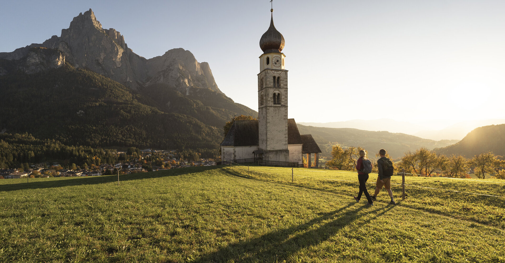 Kirche St. Valentin in Seis am Schlern