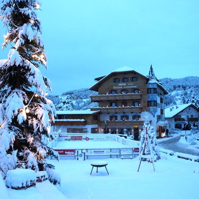 Seis in Winter Magic
